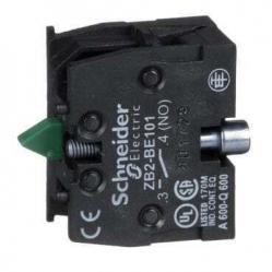 Harmony XAC, Single contact block, 1 NO