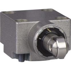 Limit switch head, Limit switches XC Standard, ZCKE, metal side plunger with vertical roller