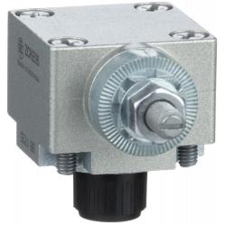 Limit switch head, Limit switches XC Standard, ZCKE, without lever left and right actuation