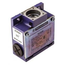 Limit switch body, Limit switches XC Standard, ZCKM, 1NC+1 NO, snap action, Pg11