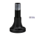 Fixing base Harmony XVB modular tower light Ø70-80mm black with support tube