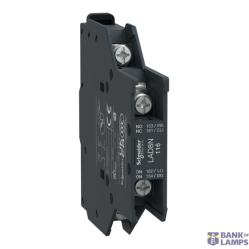 Auxiliary Contact Block TeSys Deca, 1NO, IP20