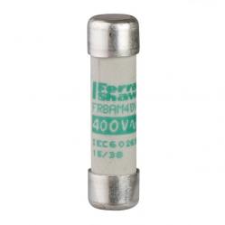 NFC cartridge fuses, TeSys GS, cylindrical 10mm x 38mm, fuse type aM, 400VAC, 32A, without striker