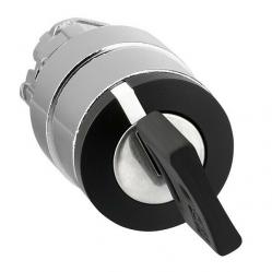 Selector Switch Head Harmony 22mm 2 Position Keyed