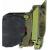 Harmony XB4, Single contact block with body/fixing collar, metal, screw clamp terminal, 1 NO + 1 NC
