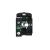 Harmony XB5, Selector switch, plastic black, Ø22, 2 positions, stay put, 1 NO