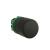 Push Button Head Harmony XB5 40mm Black Spring Return
