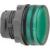 Harmony XB5, Pilot light head, metal, green, Ø22, plain lens for BA9s bulb
