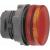 Harmony XB5, Pilot light head, plastic, red, Ø22, plain lens for integral LED