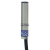 Inductive proximity sensors XS, inductive sensor XS5 Ø 6.5, L33mm, stainless, Sn1.5 mm, 12...24 VDC, cable 2 m