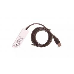 USB PC connecting cable, for smart relay Zelio Logic, 3 m