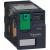 Harmony, Miniature plug-in relay, 6 A, 4 CO, with lockable test button, 24 V DC