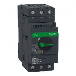 Motor circuit breaker, TeSys Deca, 3P, 17-25 A, thermal magnetic, EverLink terminals