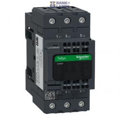 Contactor TeSys D 3P 3NO AC3 40A 110VAC Coil