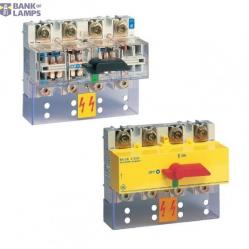 Switch 3p 160A  DIN D/061324-201 General Electric