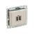 USB Charger Valena Dual Type A 2.4A 12W Ivory