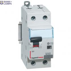 RCBO DX3 1P+N C16 6000A 30MA A