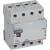 RCCB TX³ - 4P - 400 V~ - 30 mA - 63 A - A type