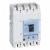 MCCB DPX³ 630 - thermal magnetic - 4P - Icu 36 kA (400 V~) - In 400 A