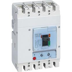 MCCB DPX³ 630 - thermal magnetic - 4P - Icu 36 kA (400 V~) - In 630 A
