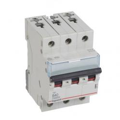 MCB TX3 3P B40 10kA