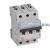 Miniature Circuit Breaker TX3 50 A, 400 V, 3P, Curve B, 10kA