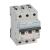MCB TX3 3P C25 10kA