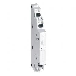 Auxiliary Contact MPX3 Side Mounting, 1NO, 1NC, NC