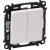 2-gang changeover push-button Valena Life - 6 A - 250 V~ - white