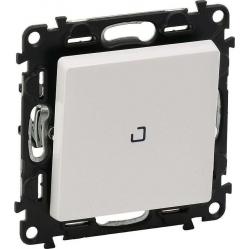 Intermediate Switch Valena Life Illuminated 10AX 250V White