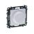Rotary dimmer Valena Life - 240 V~ - 50 Hz - with cover plate - white