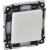 Two-way switch Valena Life - 10 AX - 250 V~ - IP44 - with cover plate - white