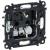 2P+E socket with shutters Valena In'Matic -auto. terminals -German std -16-250V~