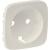Socket cover Valena Allure 2P+E ivory