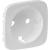 2P+E socket cover Valena Allure pearl