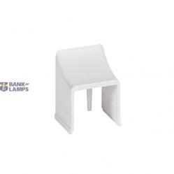 Adaptor for Forix wiring device for 16x16 mm mini-trunking