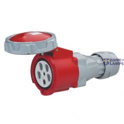 Mobile socket P17 Pro - IP 66/67 - 380/415 V~ - 63 A - 3P+N+E