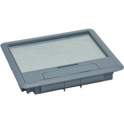 LID + TRIM PLASTIC STANDARD BOX 12/18M