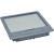 LID + TRIM PLASTIC STANDARD BOX 16/24M