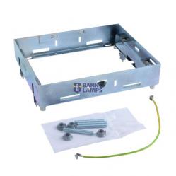 SUPPORT FLUSH BOX  12/18M