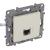 RJ45 socket Cat6 UTP Niloe ivory