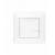 Wireless Remote Switch 2-ways On/off VALENA LIFE White, Battery, 2400MHz, IP40, ON/OFF Marking