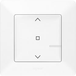 SHUTTERS CENTRALIZED WIRELESS REMOTE SWITCH VALENA LIFE WHITE