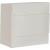 LEGRAND 1X8M SURFACE CABINET WHITE DOOR EARTH AND NEUTRAL TERMINAL BLOCK
