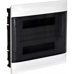 Distribution Cabinet Practibox S Flush-Mounted Drywall, Dry-Wall, 2×12M, 328×385×103mm, 12M