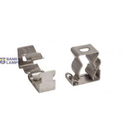 Pipe Clip Cliko Ø20mm Stainless Steel