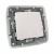 2-WAY SWITCH 10AX IP44 WHITE