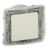 Switch 2-way 10AX IP44 Ivory