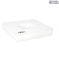 Foam block for height extension of the universal back box ref. 088080