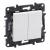 2-GANG TWO-WAY SWITCH WHITE